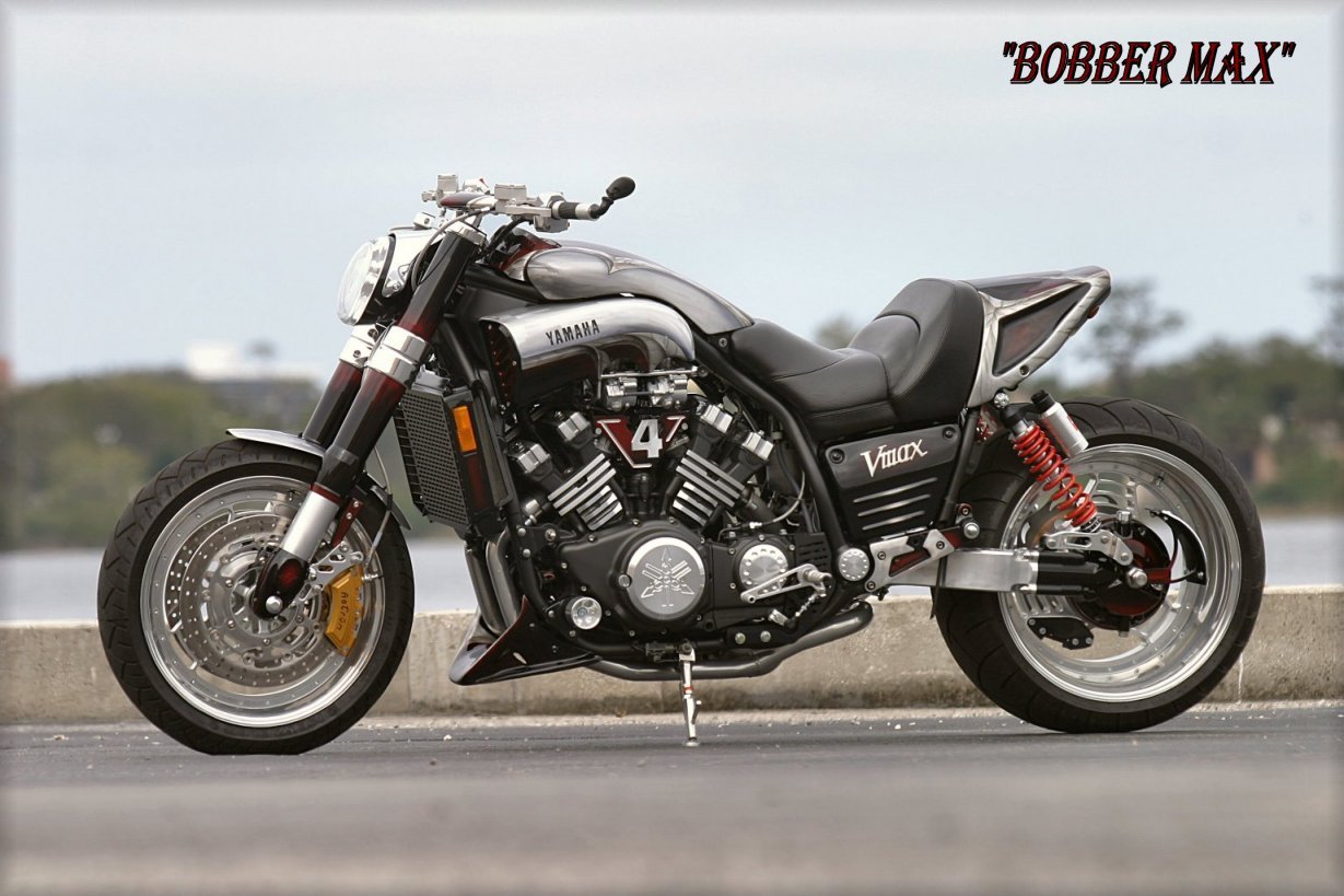 vmax bobber